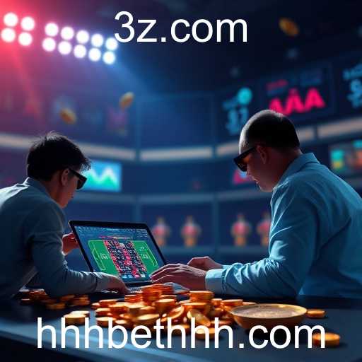 Tendências do Mercado de Apostas Online em 2025