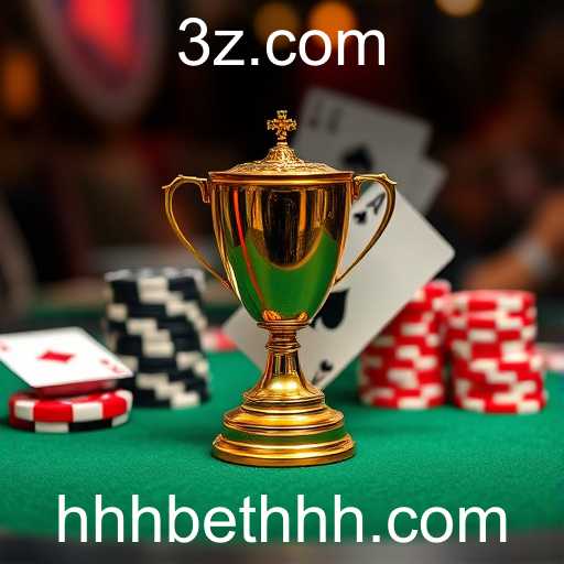 Descubra a Emoção dos Torneios de Poker no hhh bet