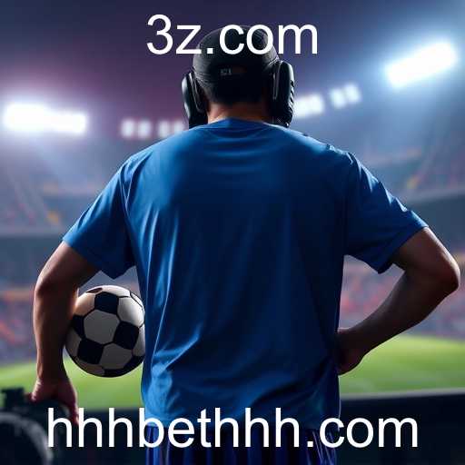 Apostas Esportivas: A emoção do jogo no 'hhh bet'